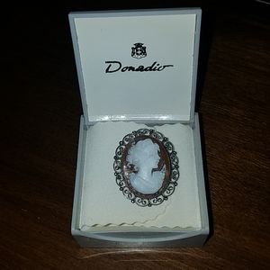 Donadio Jewelry - Authentic cameo from Italy Donadio Jewelry - Authentic cameo from Italy